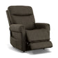 Jenkins - Power Lift Recliner With Right-Hand Control & Power Headrest - Bark