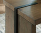 Kandinew - Living Room Table