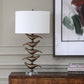 Sing Song - Table Lamp - Bronze