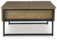 Montia - Table