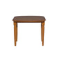 Creations - Drop Leaf Table - Dark Brown