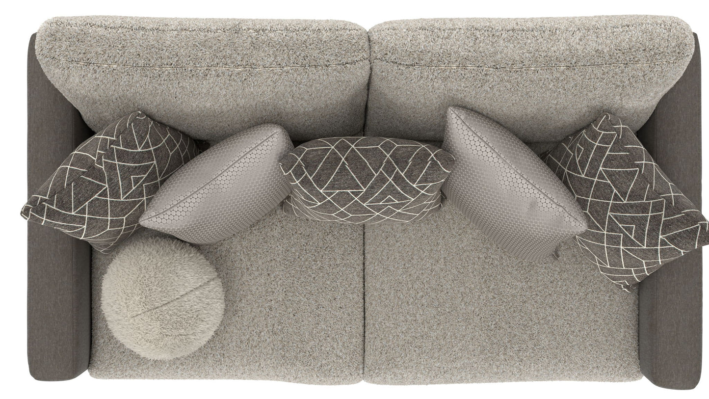 Reddington - Sofa - Umber