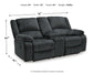 Draycoll - Reclining Loveseat