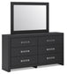 Maeling - Upholstered Panel Bedroom Set