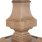 Haven Hills - Pedestal Table - Camel Beige