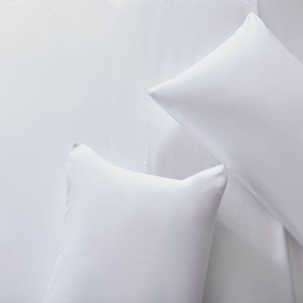 Classic Cotton Sheet Set - Split Queen - White