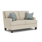 Lloyd - Fabric Loveseat