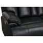 Clive - Power Reclining Sofa With Power Headrests & Lumbar
