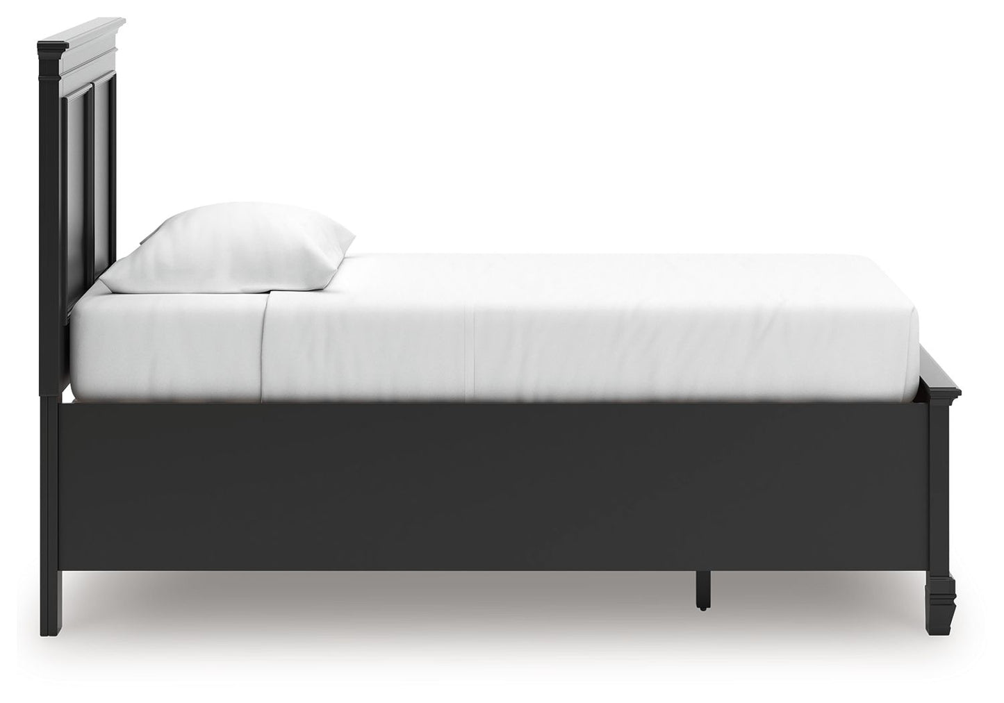 Lanolee - Panel Bed