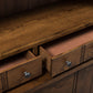 Hearthstone Ridge - Hutch & Buffet - Light Brown