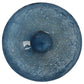 Genovesa - Aqua Glass Bowl - Blue