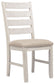 Skempton - Dining UPH Side Chair (Set of 2) - White