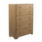 Normandy - Drawer Chest - Light Brown