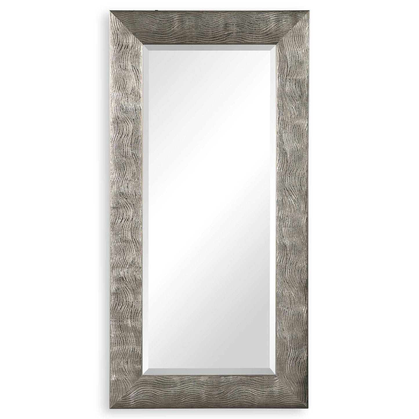 Maeona - Metallic Mirror - Silver