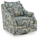 Gubbins - Swivel Accent Chair
