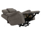 Snoozer - Power Lift Power Headrest Lay Flat Recliner With CR3 Heat / Massage / Zero Gravity