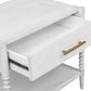 Bales - Side Table - Off-White