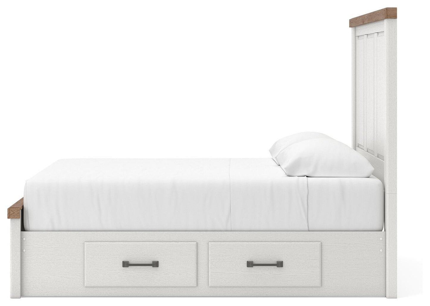 Savonport - Panel Storage Bed
