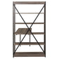 Tanners Creek - Bookcase - Graystone