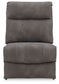 Next-Gen Durapella - 5 Piece Reclining Sectional