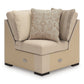LadyMae - 4 Piece Sectional