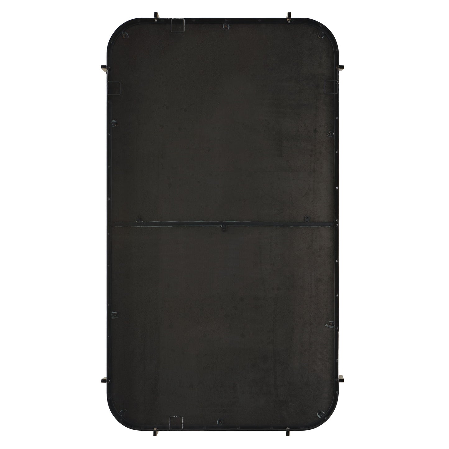 Pali - Industrial Iron Mirror