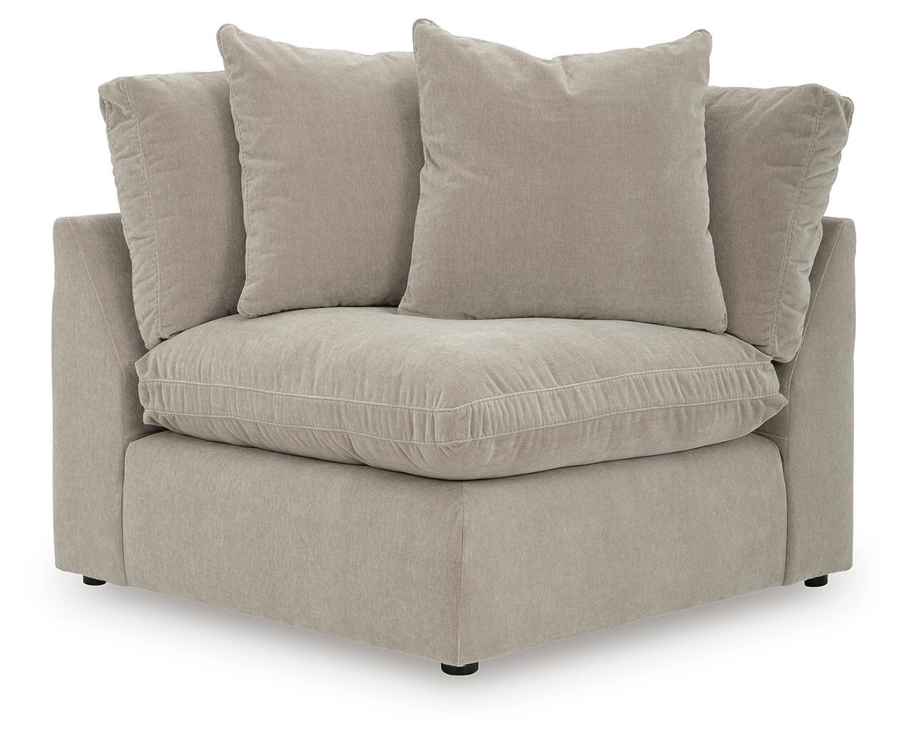Maxton Heights - 8 Piece Sectional