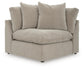 Maxton Heights - 8 Piece Sectional