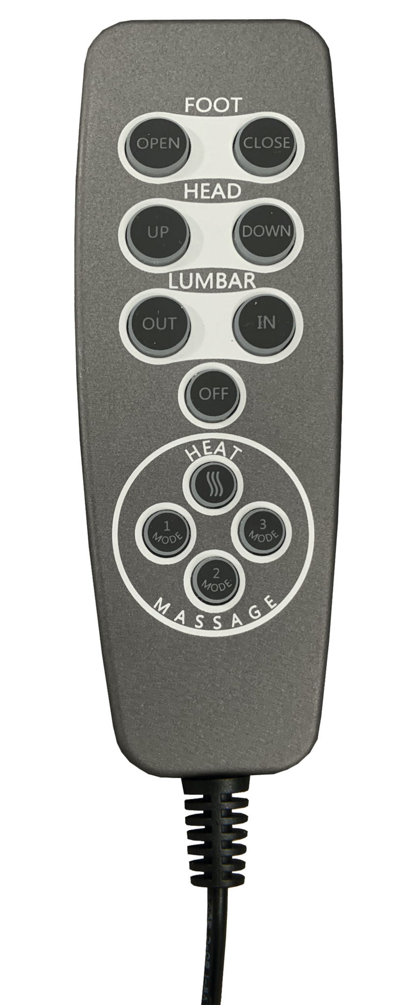 Unity - Power Headrest Power Rocker Recliner  With CR3 Heat/Massage