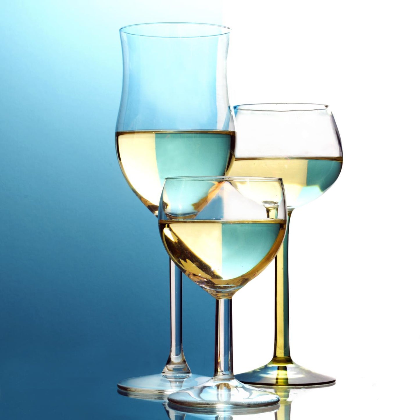 Here's To Us - Blue