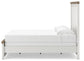 Savonport - Panel Bed