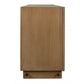 Kellem - Wood 4 Door Cabinet - Natural