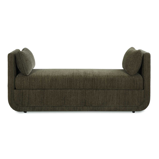 Abound - Oversized Bench - Herb