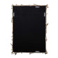 Rooted - Reflection Mirror - Bleached Teak