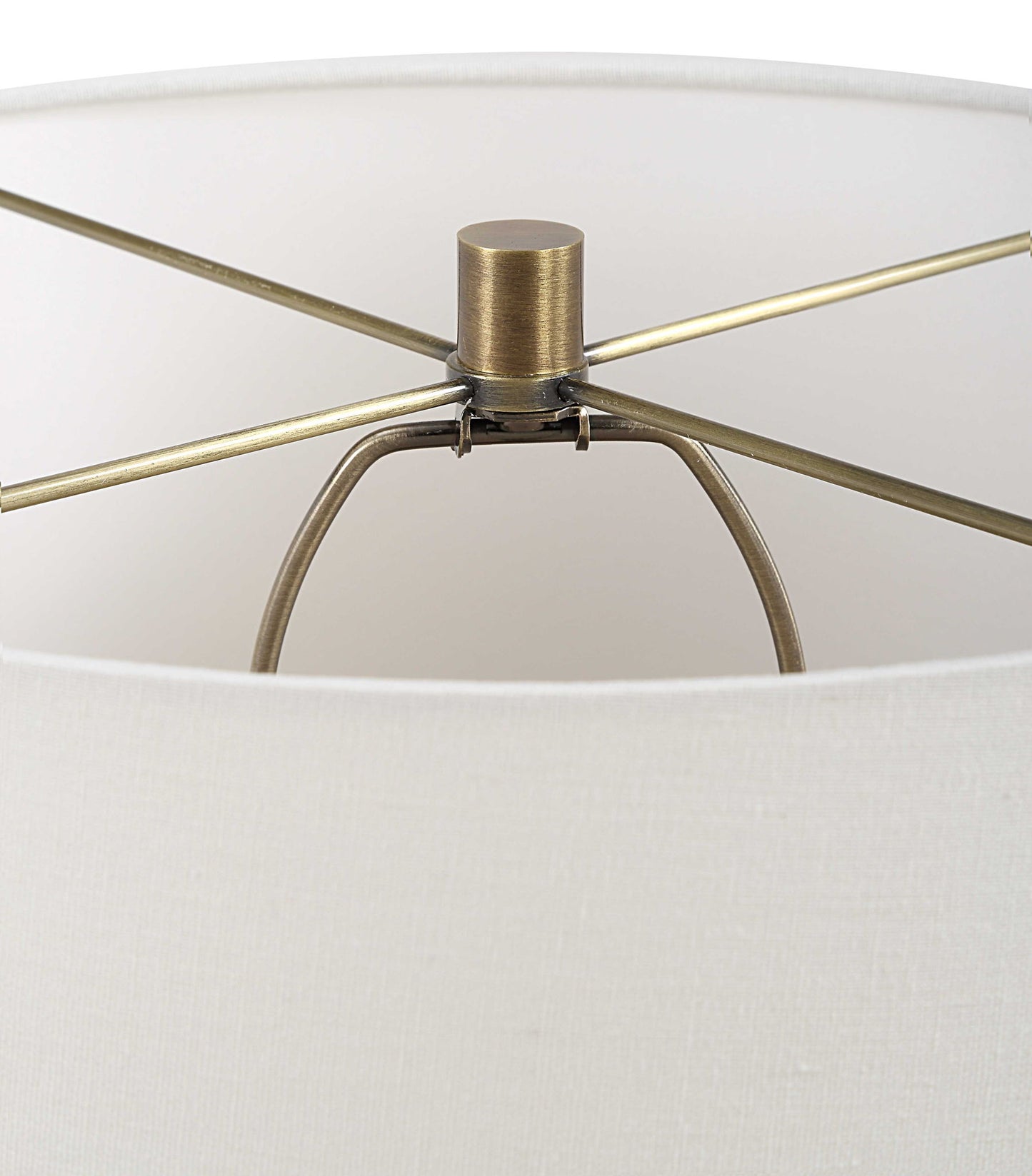 Submerged - Deep Blue Table Lamp