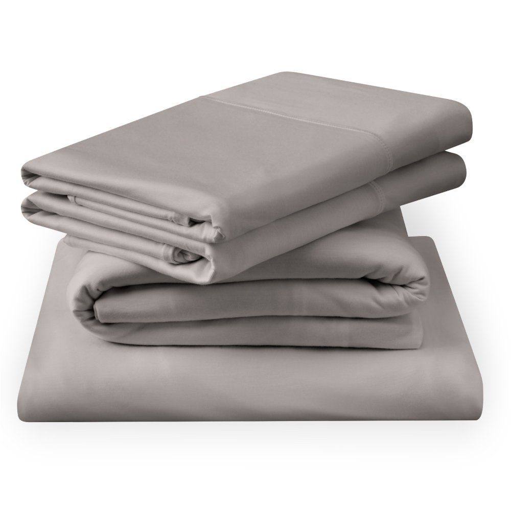 Linens - Tempur Breeze Cooling Sheet Set - Graphite
