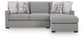 UrbanCrest - Sectional