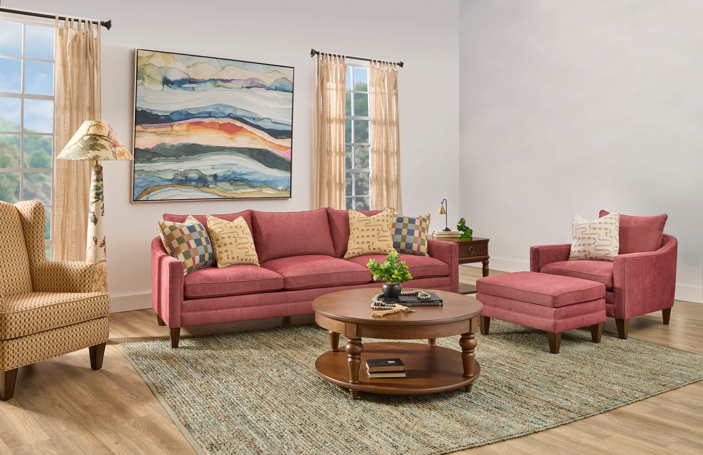 Eleanora - Sofa With Legs