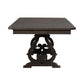 Grant Park - Trestle Table - Brown