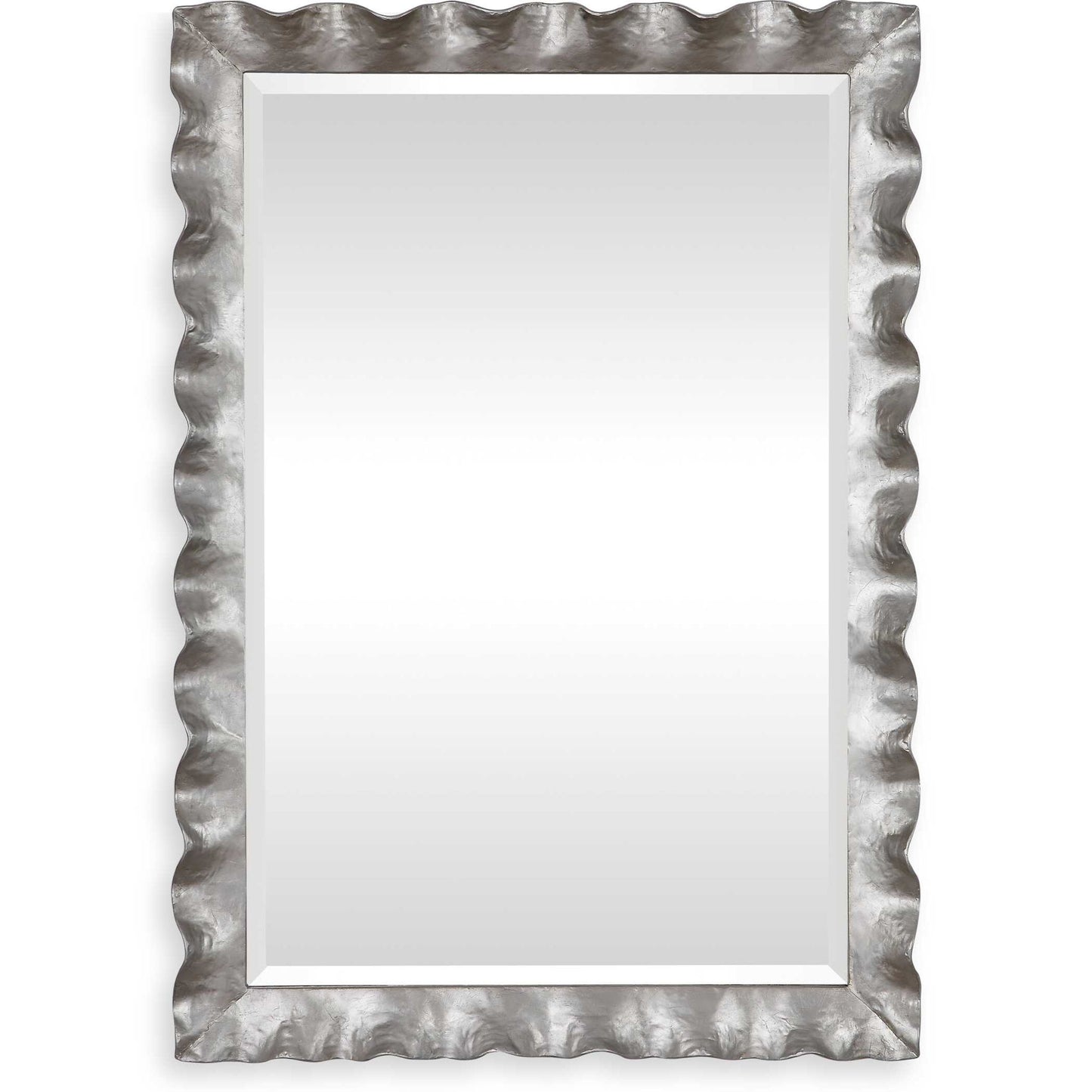 Haya - Vanity Mirror - Pearl Silver