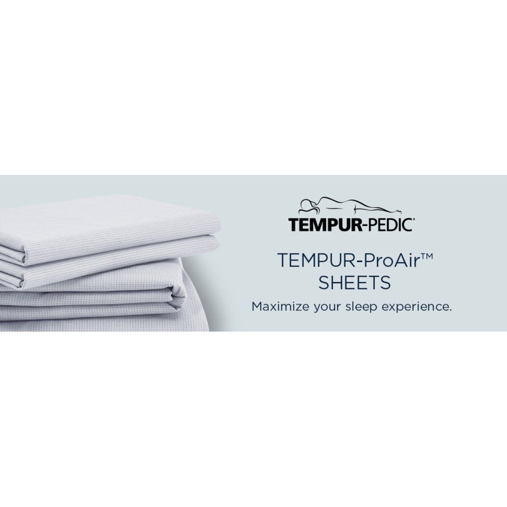 Linens - Tempur ProAir Sheet Set - Blue Azure