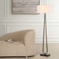 Galloway - Minimalist Floor Lamp - Bronze