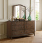 Bellevue - Dresser - Whiskey Brown