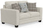 Magnolia - Loveseat - Shell
