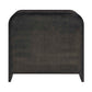 Byrams - 3 Drawer Oak Chest - Brown / Gold / Woodtone