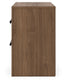 Broachmyn - Two Drawer Night Stand