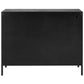 Front Range - Dark Oak 2 Door Cabinet