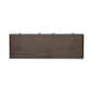 Ivy Hollow - 11 Drawer Chesser - Weathered Linen / Dusty Taupe