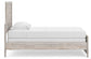 Broachmyn - Panel Bed