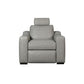 Archer - Chair With Power Footrest & ZW - Hampstead Dove